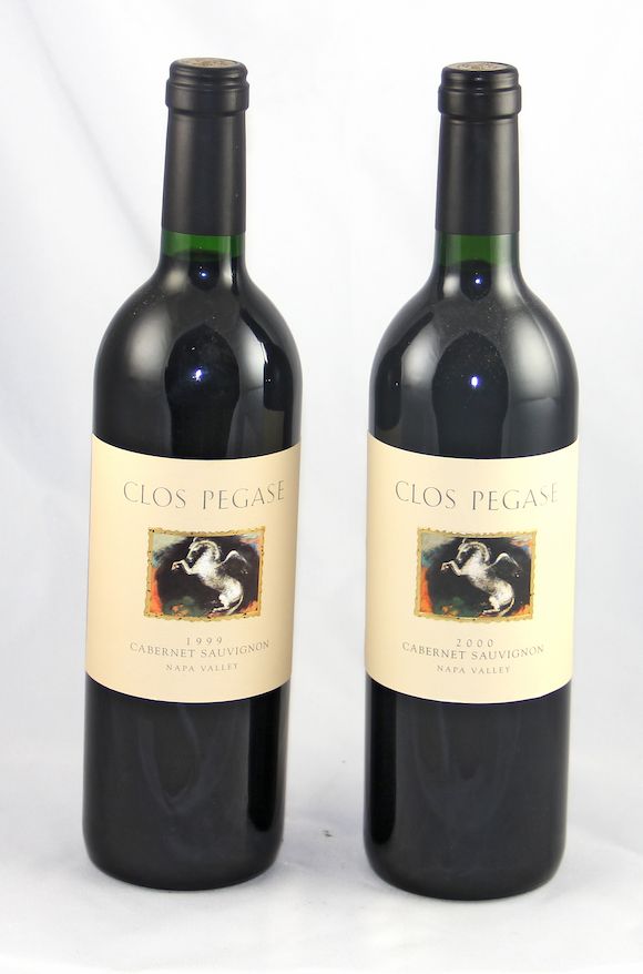 Clos Pegase Cabernet Sauvignon