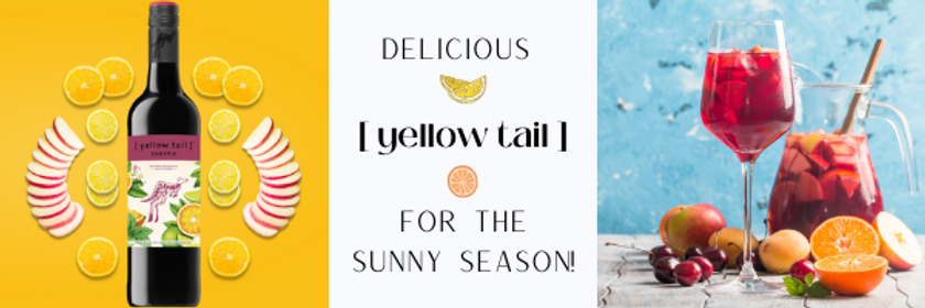 Yellow Tail Red Sangria Bubbles