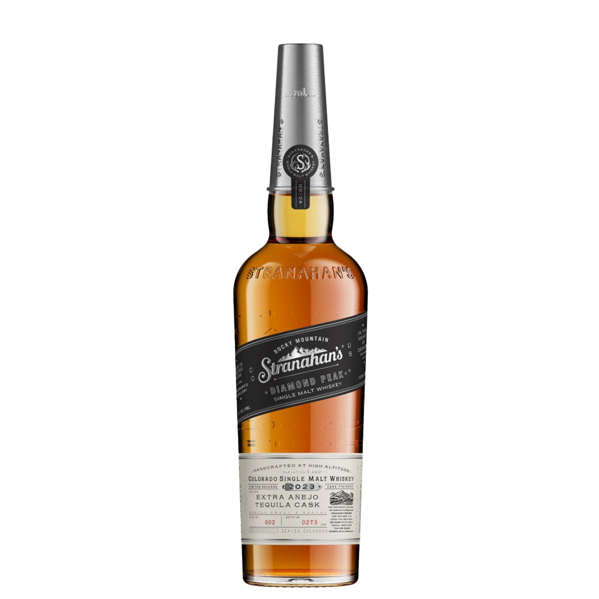 Stranahan Dmd Peak Whiskey