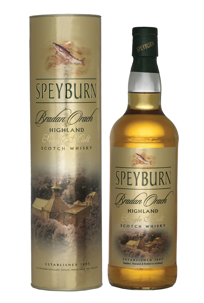 Speyburn Bradan Orach Single Malt