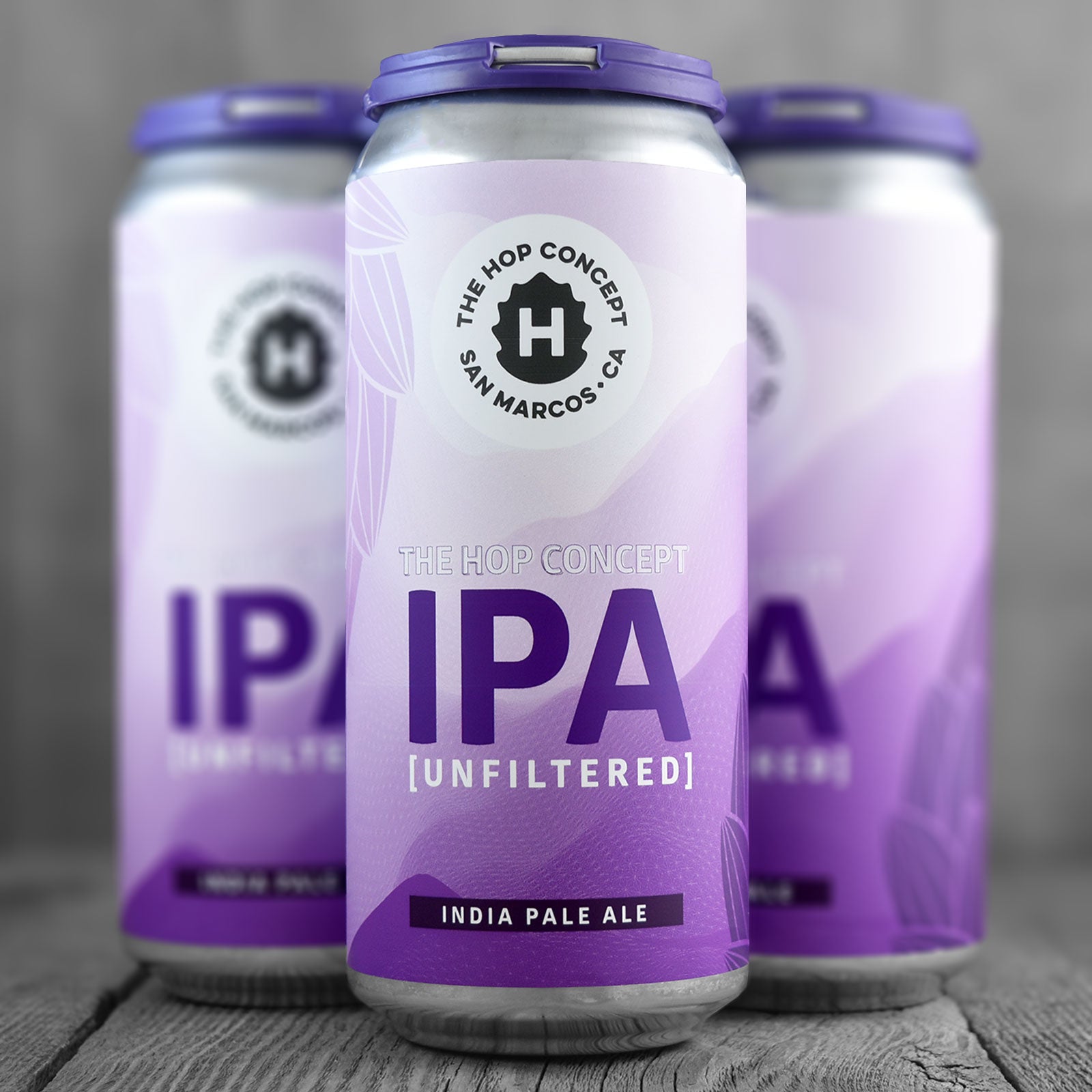 Hop Cncpt IPA G And C Bottle