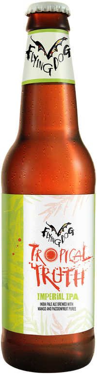 Flying Dog The Truth Imperial IPA 6 Pack Bottles