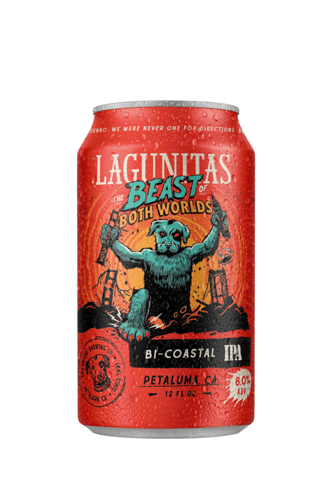 Lagunitas Btr Oats/Willatise Bottle