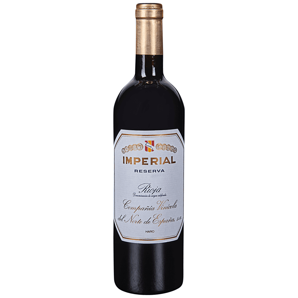 Cune Imperial Reserva Rioja