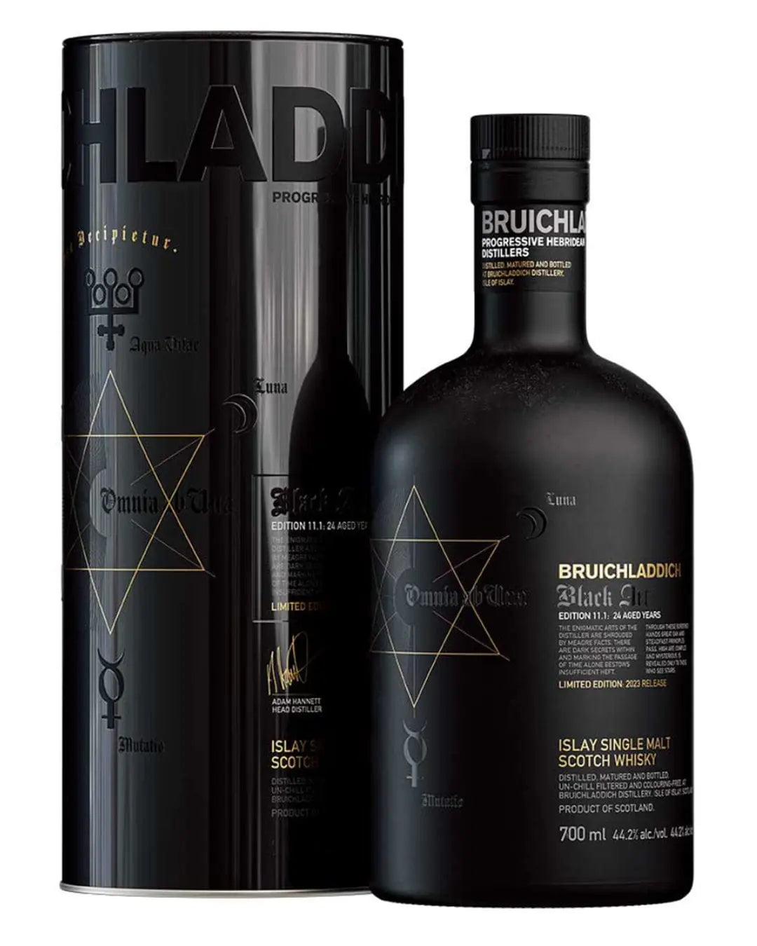 Bruichladdich Blk Art 25 year old Single Malt