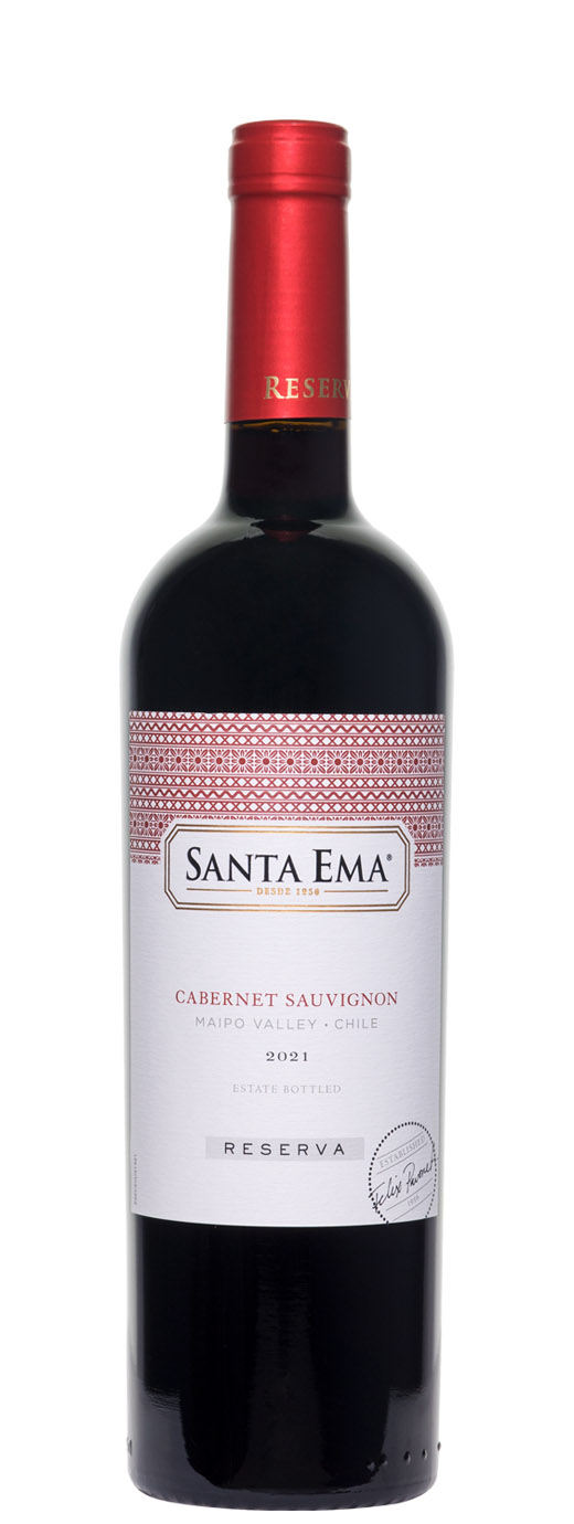 Santa Ema Reserve Cabernet Sauvignon