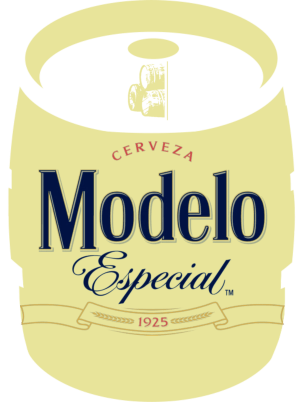 Modelo Especial 1/4 Keg