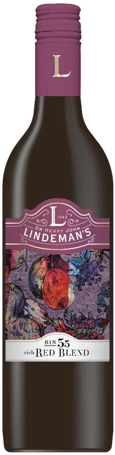 Lindemans Bin 55 Shiraz/Cabernet