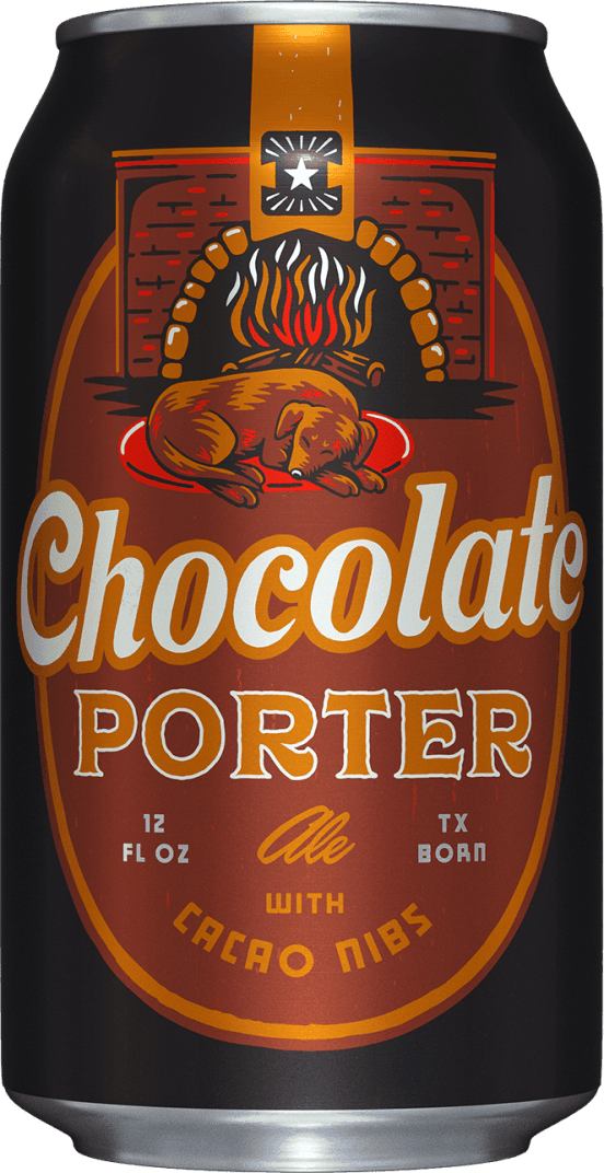 Riverhorse Chocolate Porter 6 Pack Bottles