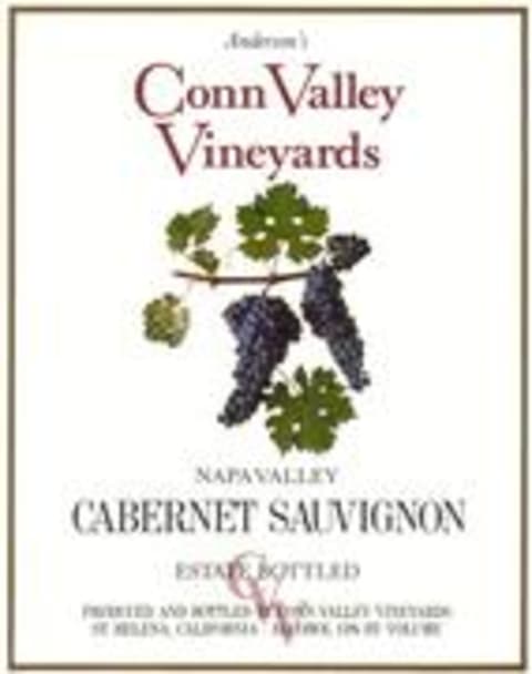 Anderson's Conn Val Eloge 2010 Cabernet Sauvignon