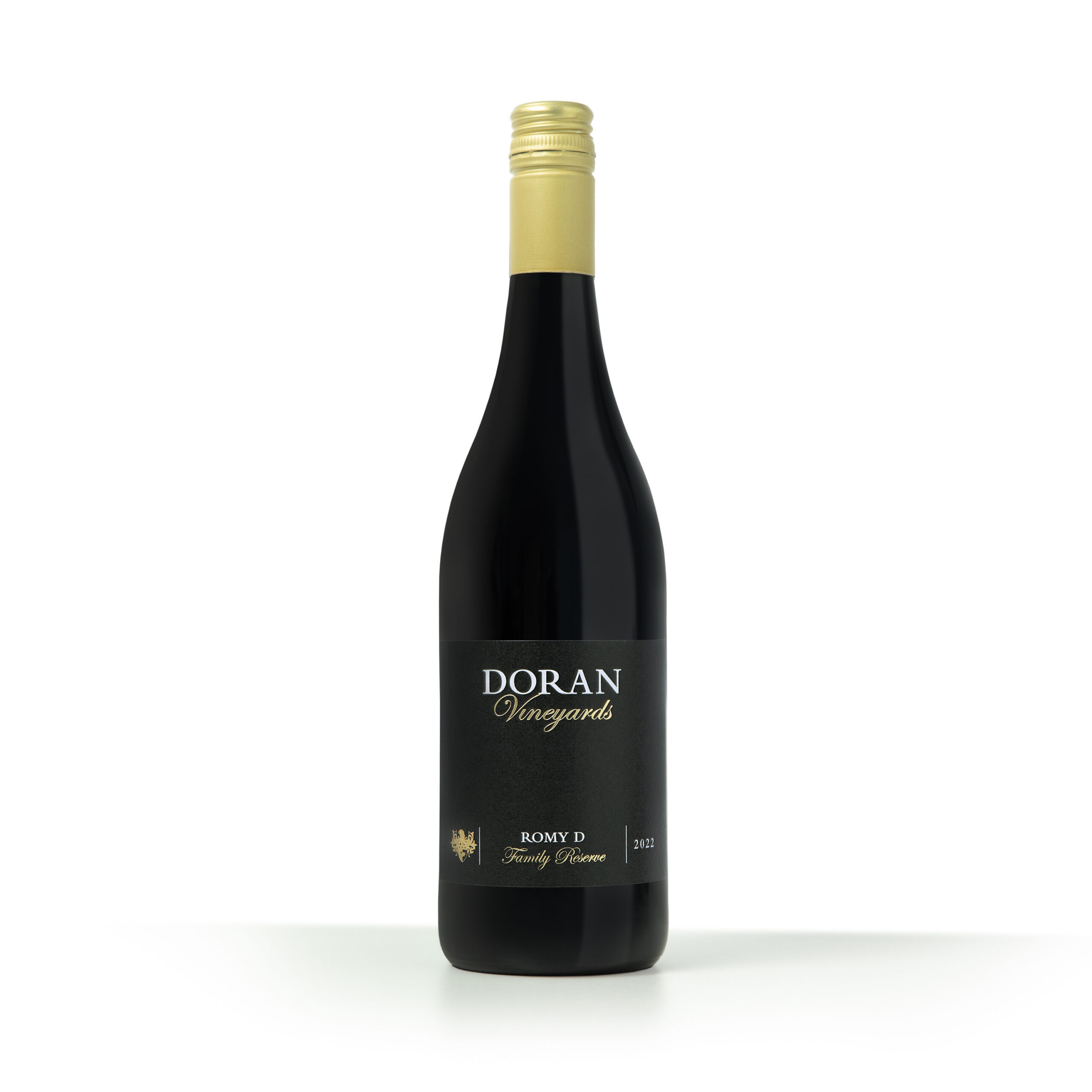 Doran Vineyards The Romy D Red Blend