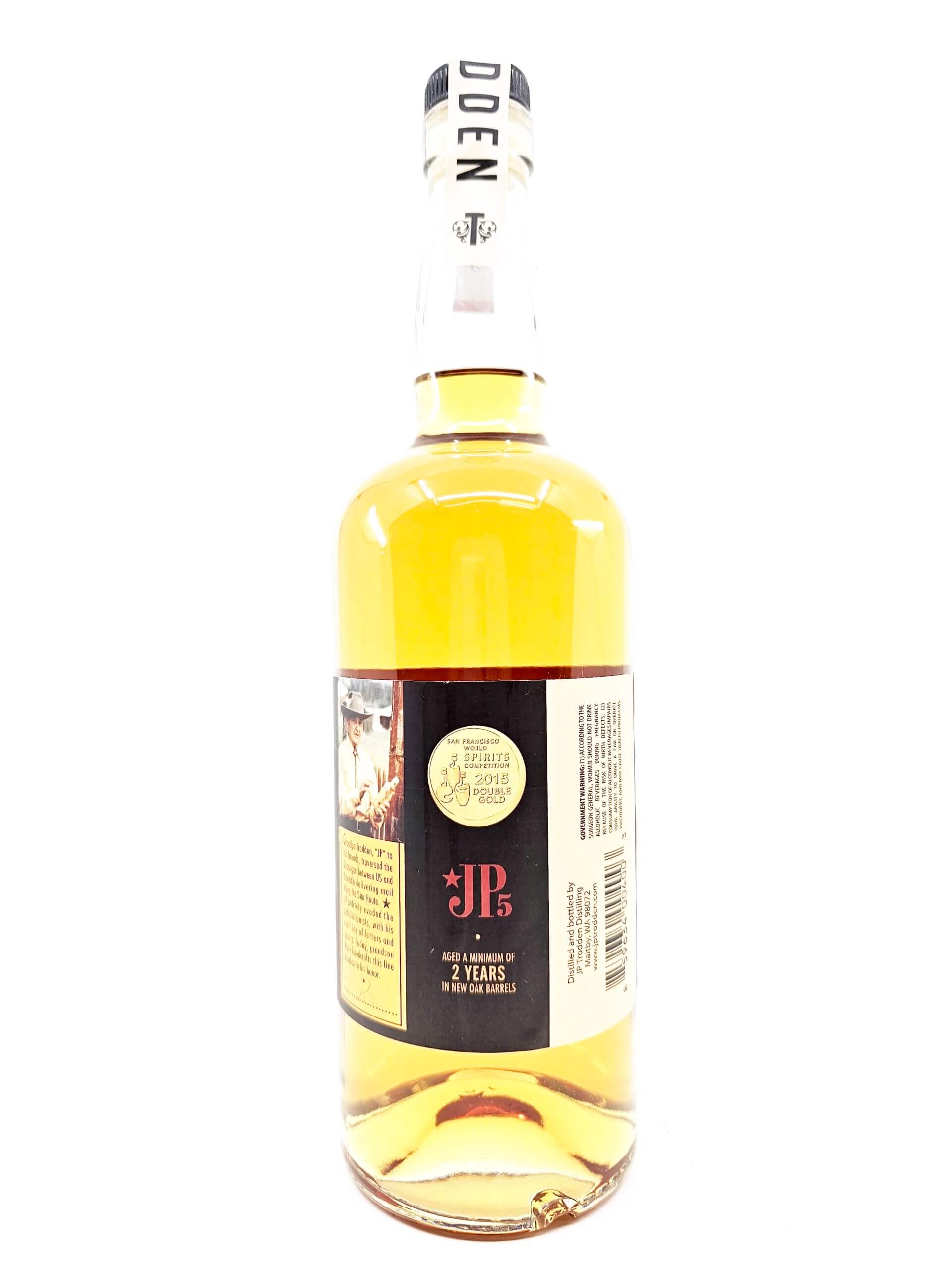 J.p.trodden Bourbon