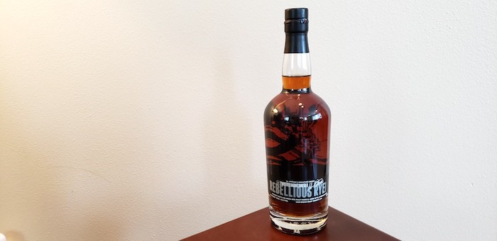 Twisted Manzanita Rebellious Ry Bourbon
