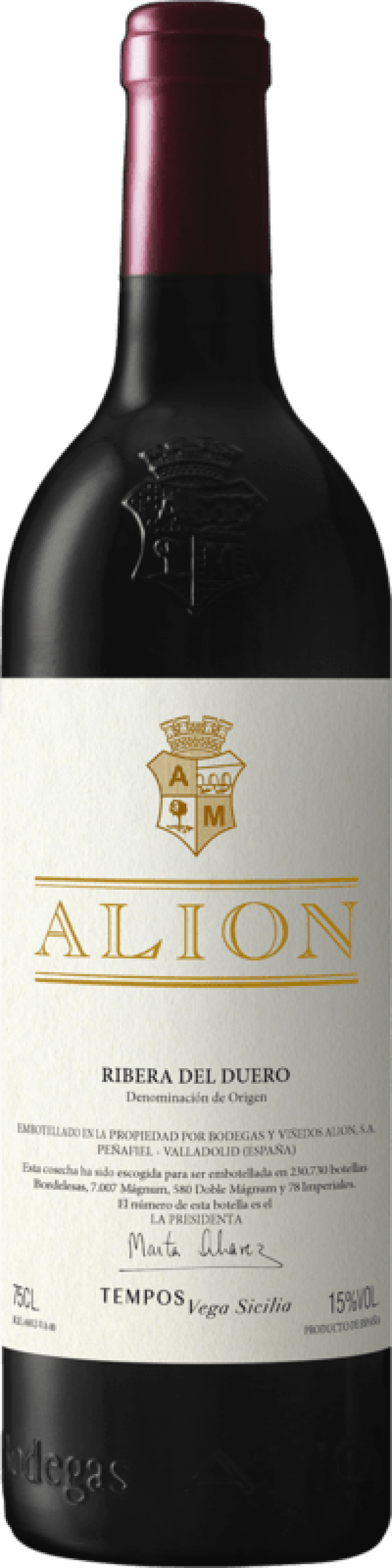 Alion Tempranillo