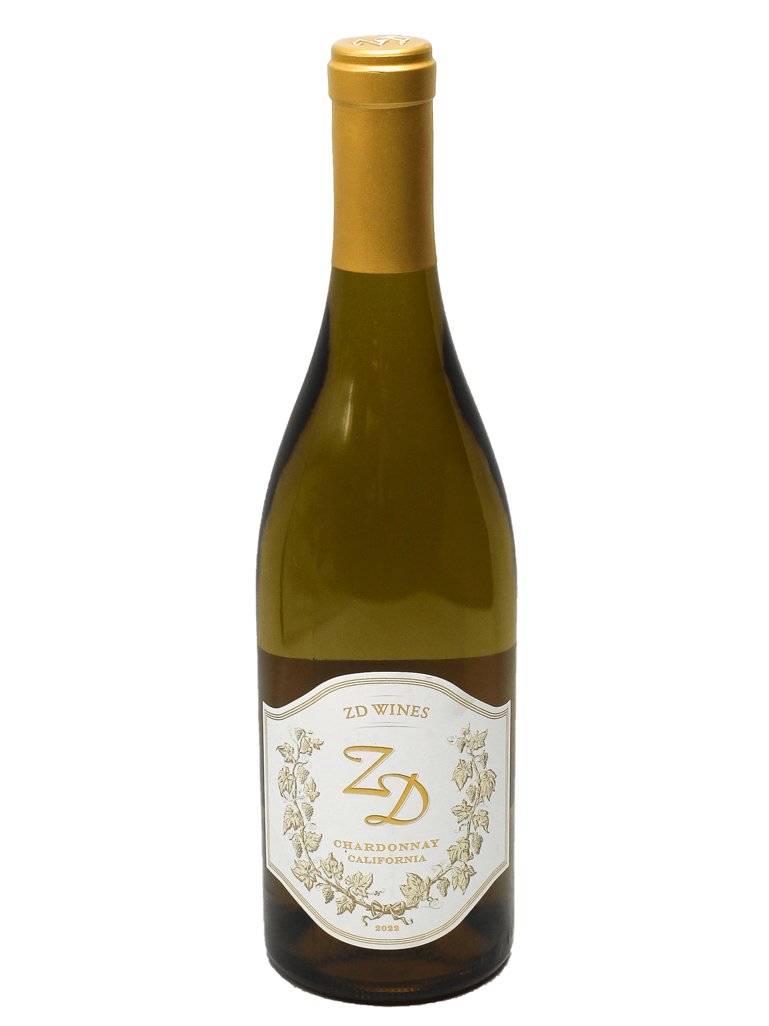 Zd Wines Chardonnay