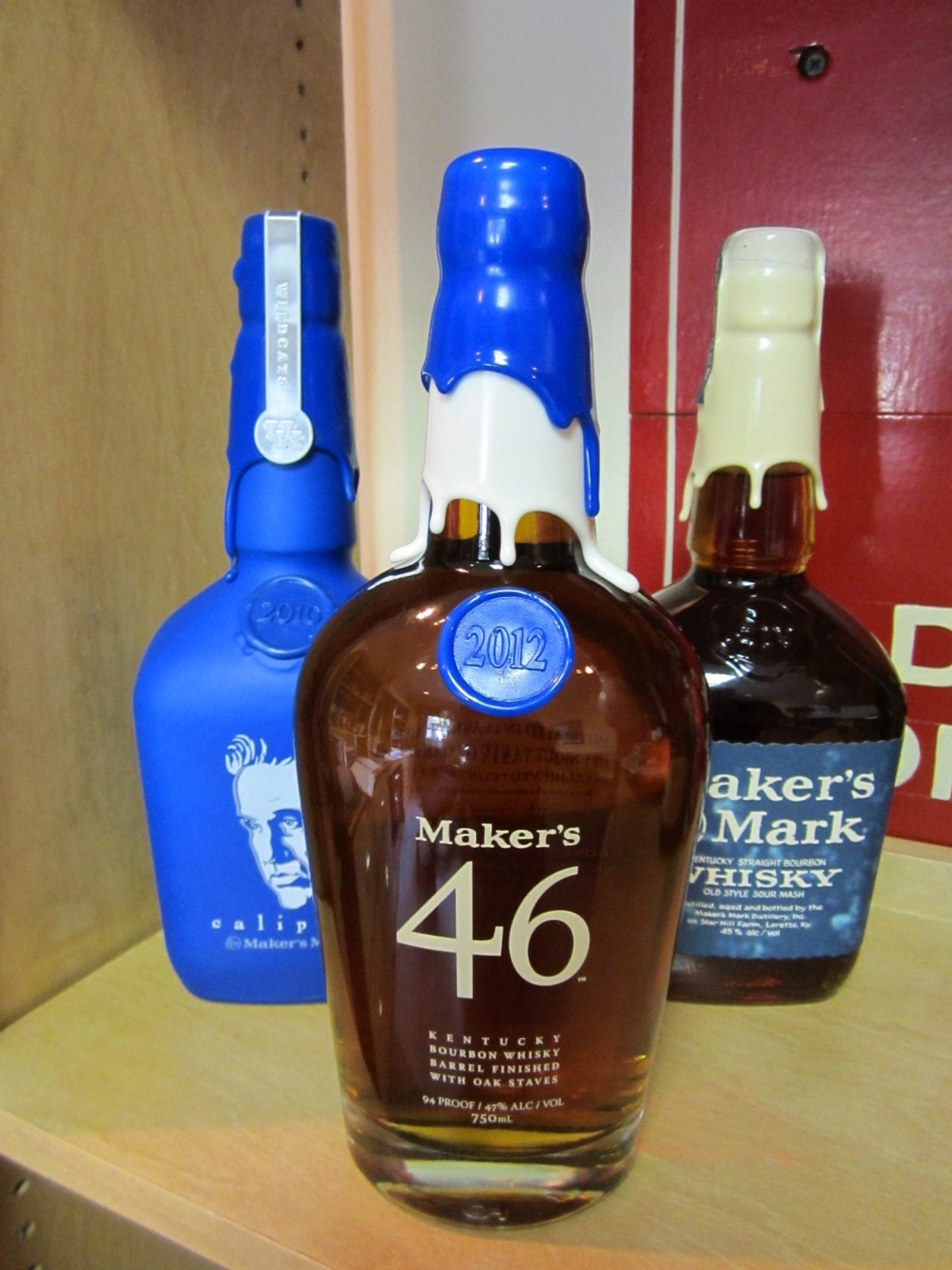 Maker's 46 Bourbon