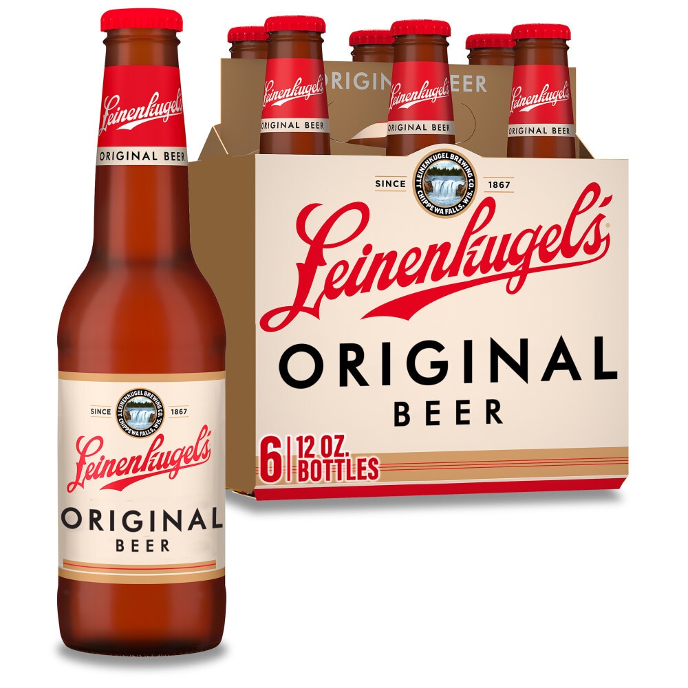 Leinenkugal's Ipl 6 Pack Bottles