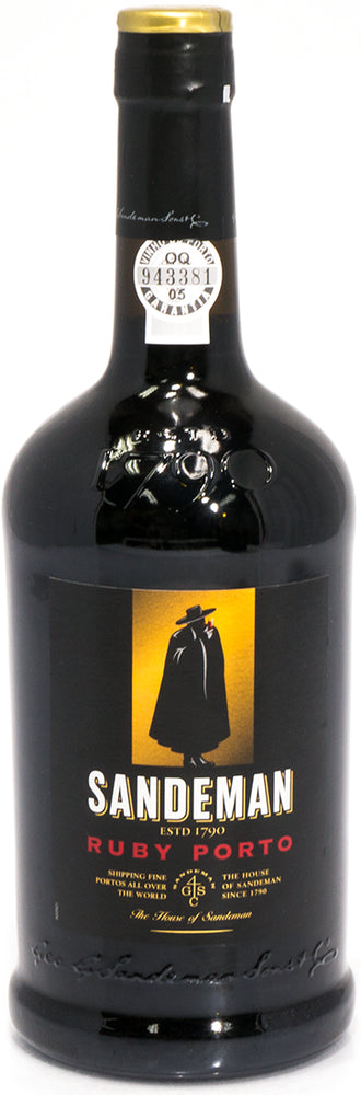 Sandeman Ruby Port