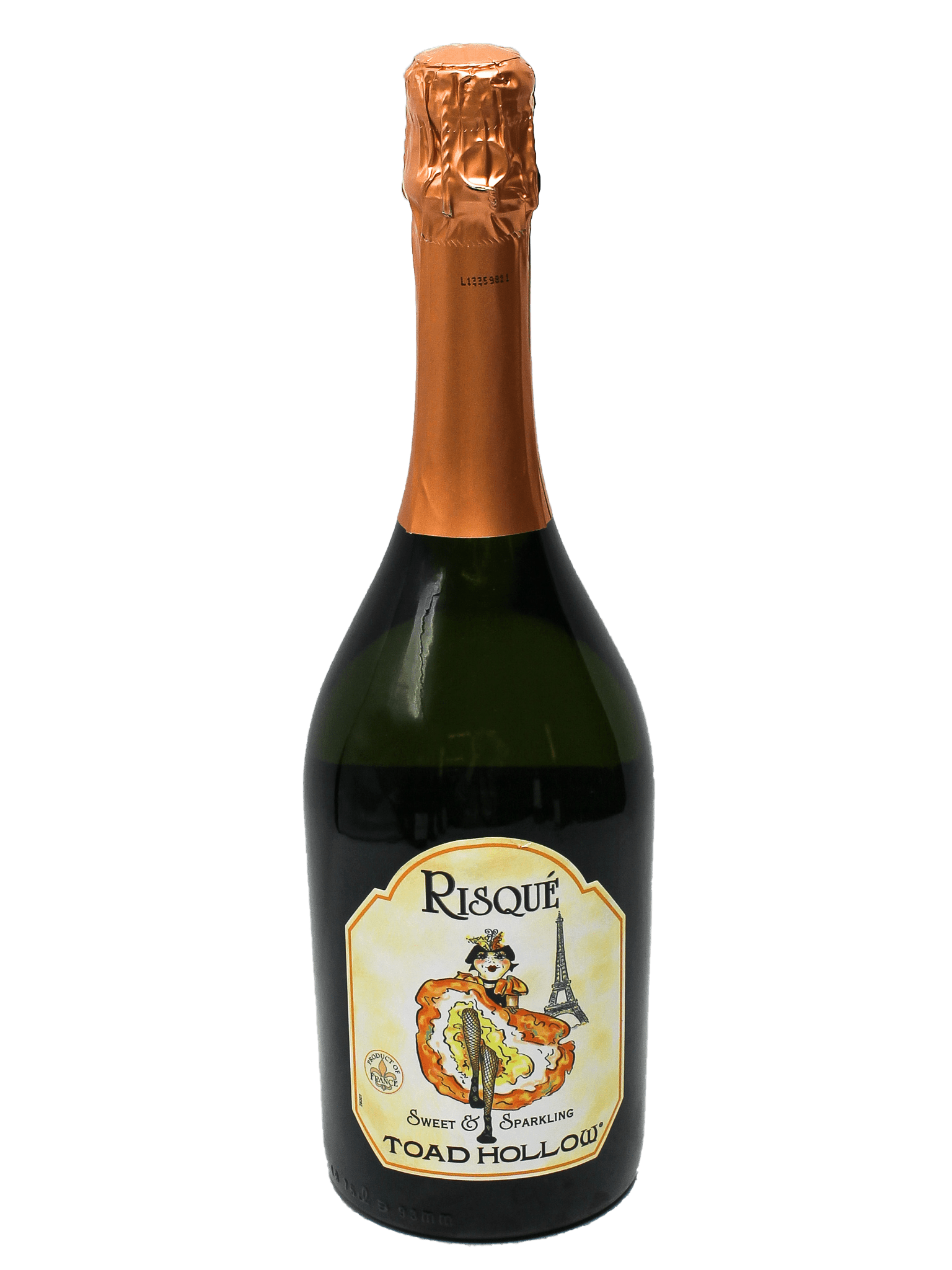 Toad Hollow Risque Sparkling Wine