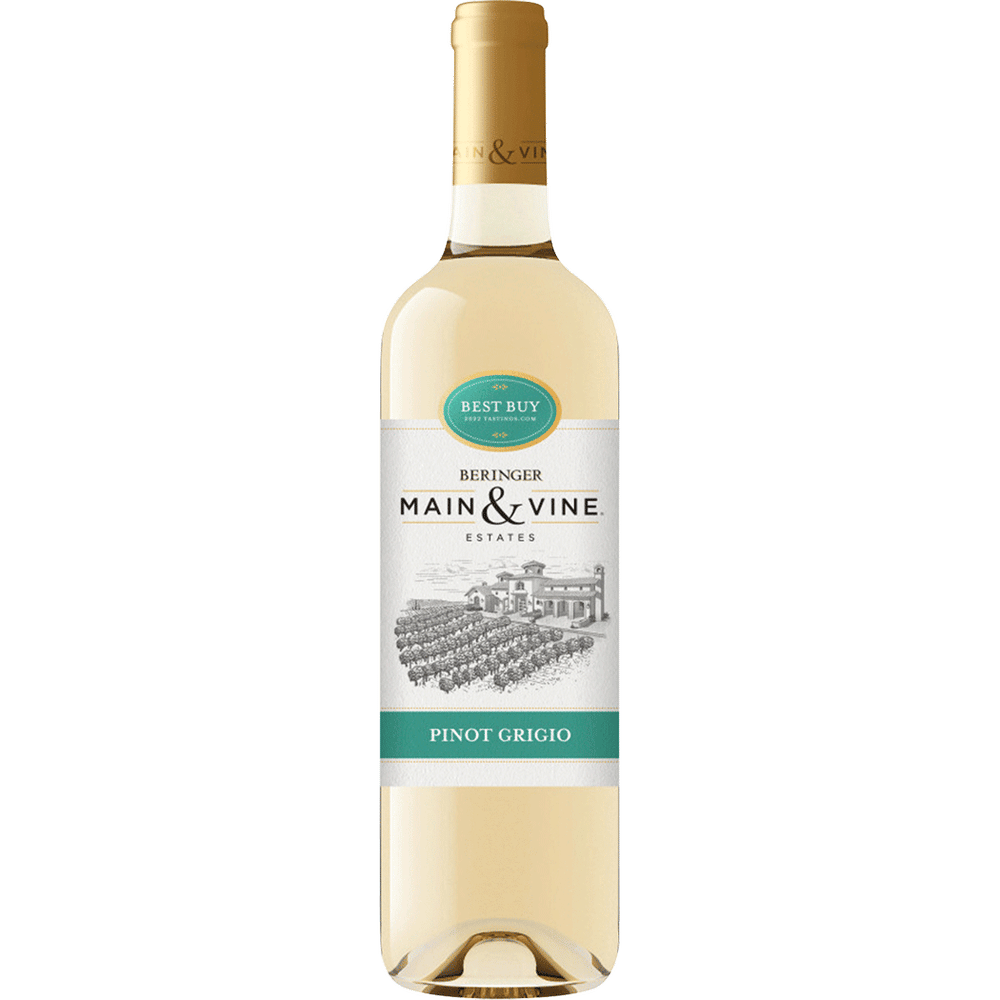 Beringer Main And Wine Pinot Grigio