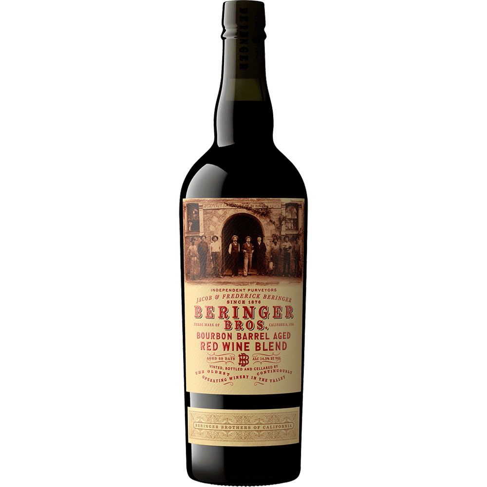 Beringer Main And Wine Red Blend