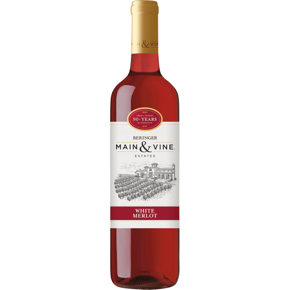 Beringer Main And Wine Merlot