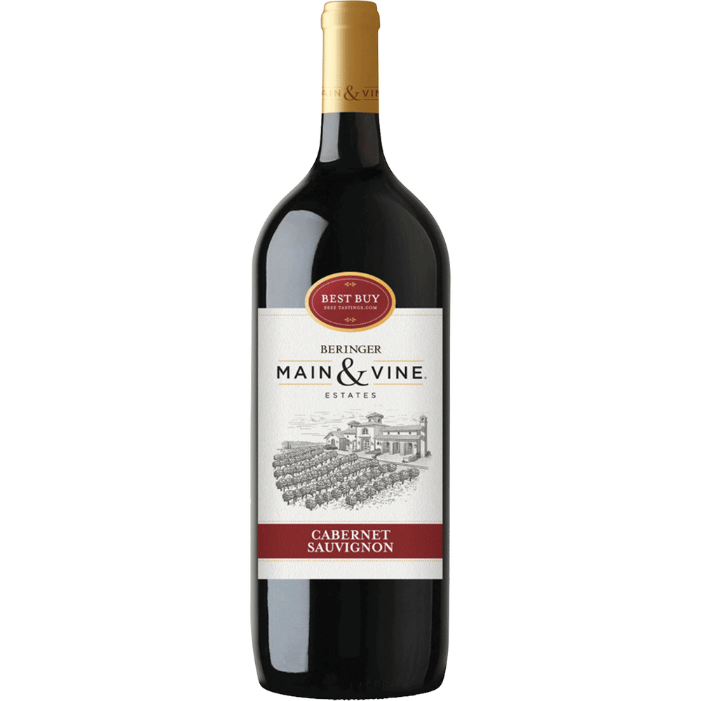 Beringer Main And Wine Sauvignon Blanc