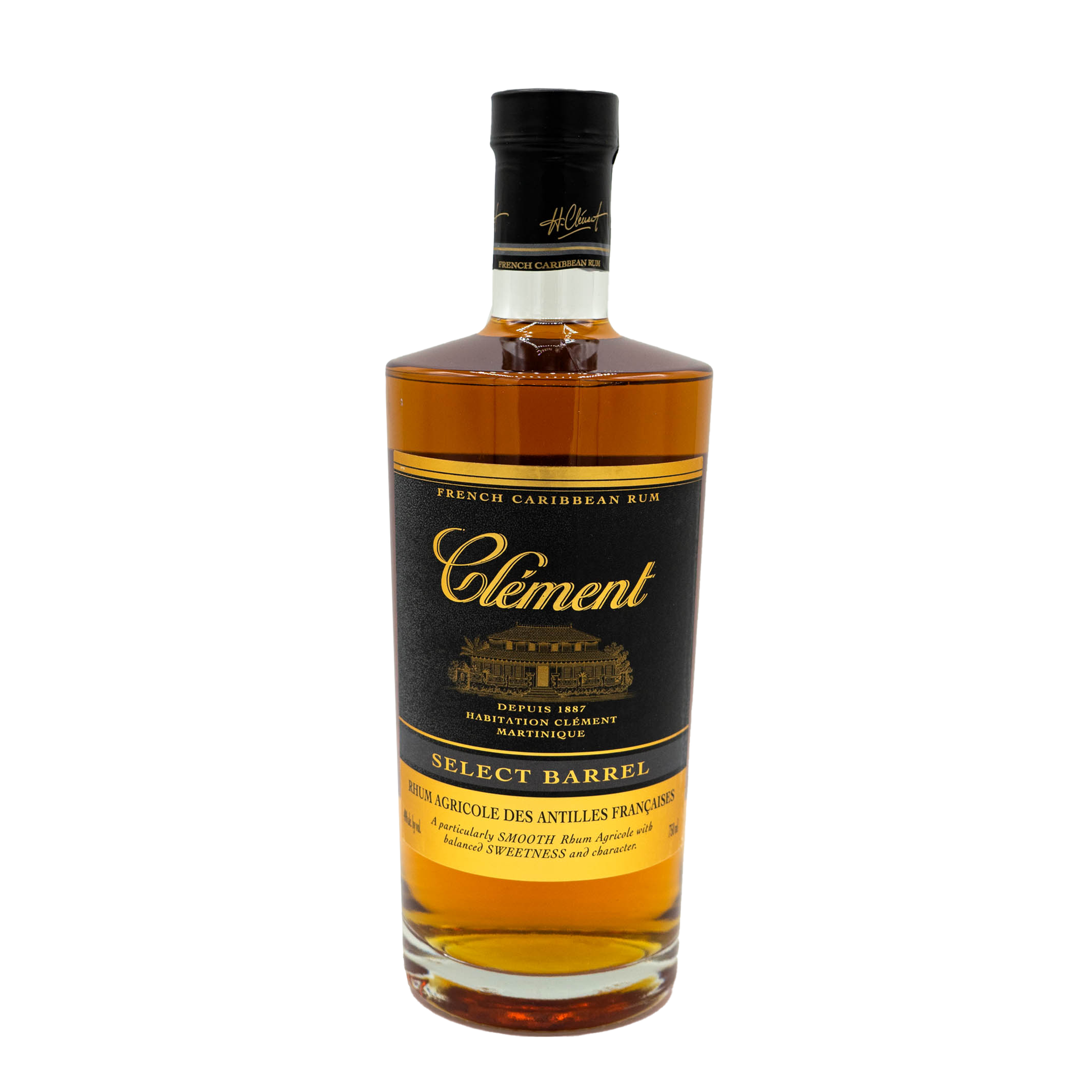 Clement Select Barrel Rum