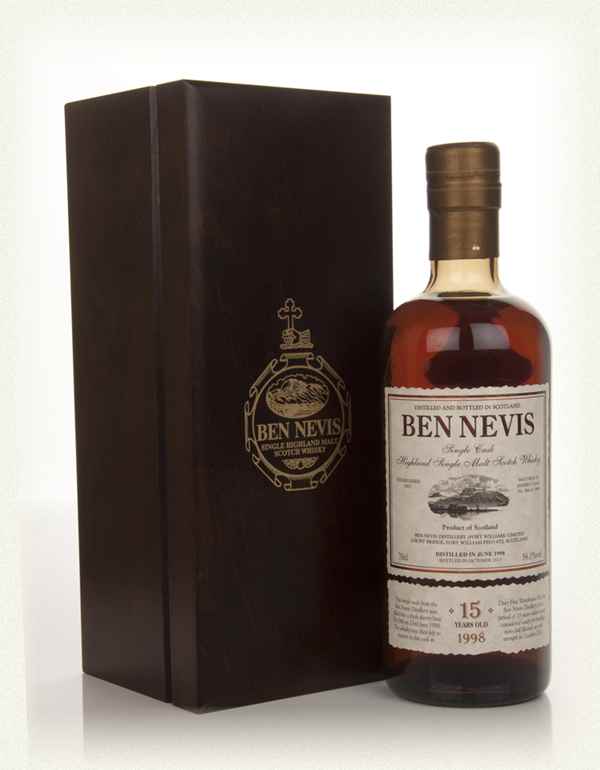 Ben Nevis 15 Year Old Single Malt