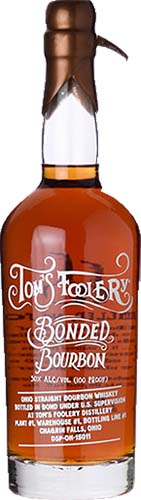 Tom's Foolery Bourbon