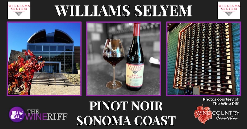 Williams Selyem Sonoma Coast Pinot Noir