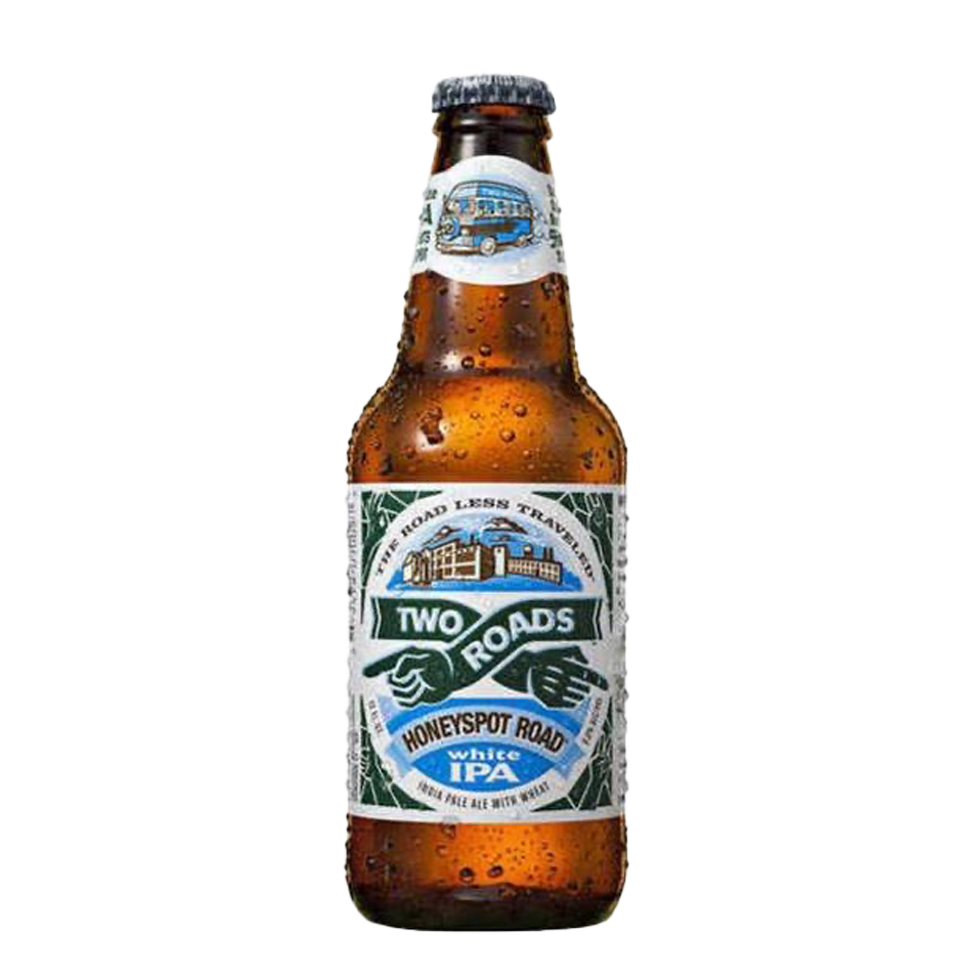 Two Road Brew Honeyspot Road 6 Pack Bottles