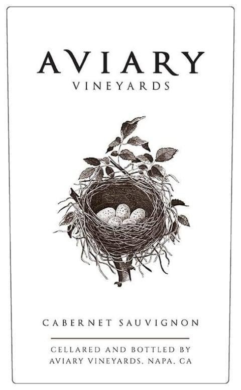 Aviary California Cabernet Sauvignon