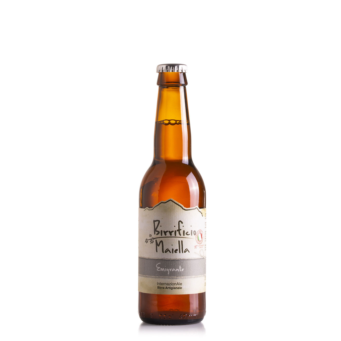 Birrificio Maiella Emigrante Bottle