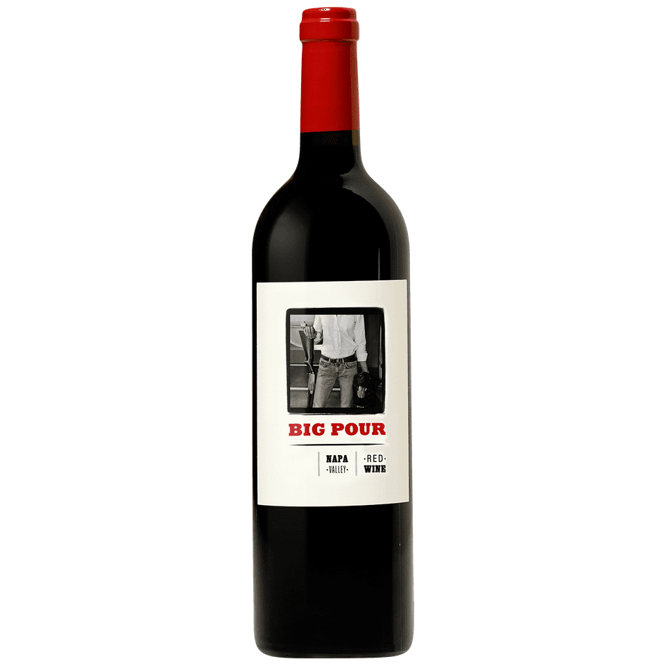 Kelly Fleming Big Pour Red Blend
