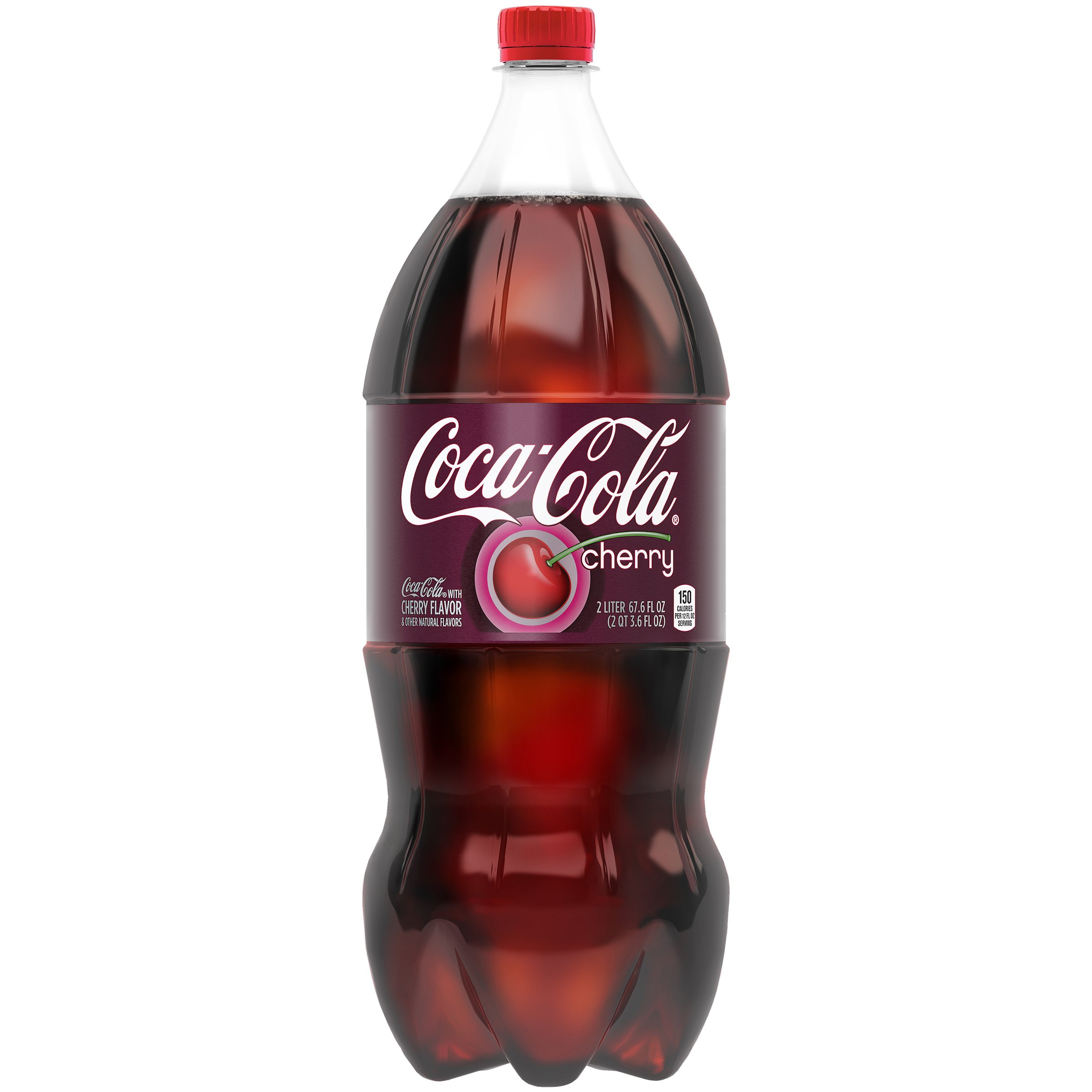 Best Damn Cherry Cola 6 Pack Bottles