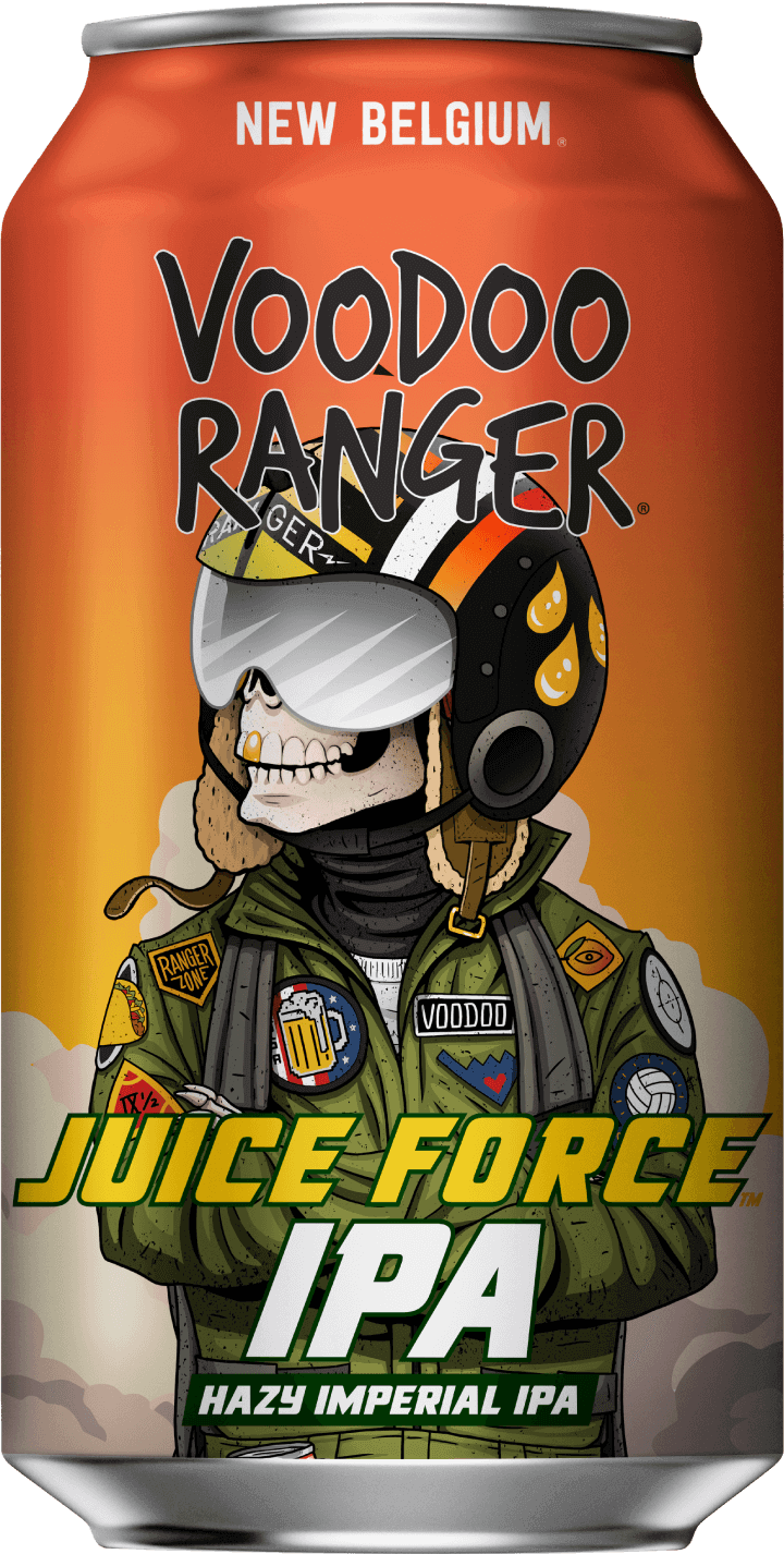 Nb Voodoo Ranger 12 Pack Bottle