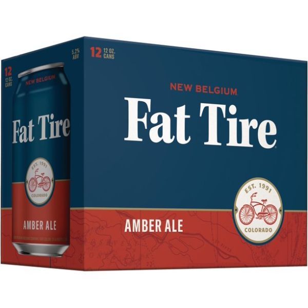 Nb Fat Tire 1/6 Keg