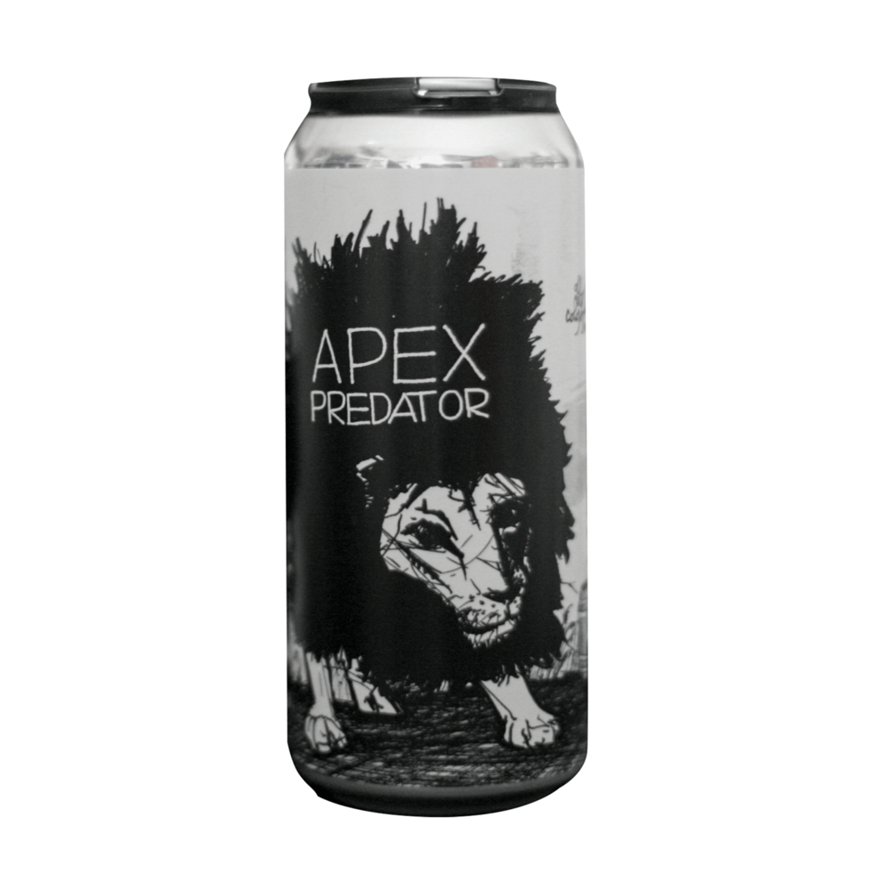 Off Color Apex Predator 4 Pack Bottles