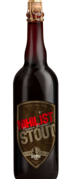 Sly Fox Nihilist Russian Imp S Bottle