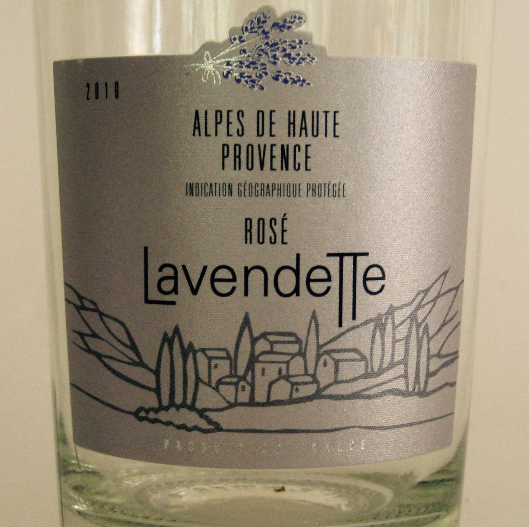 Lavendette Rose
