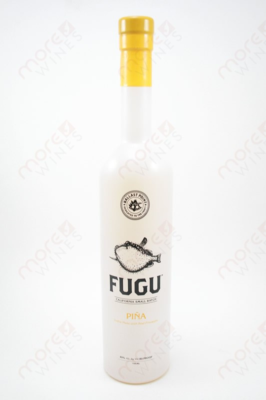 Ballast Pt Pina Vodka