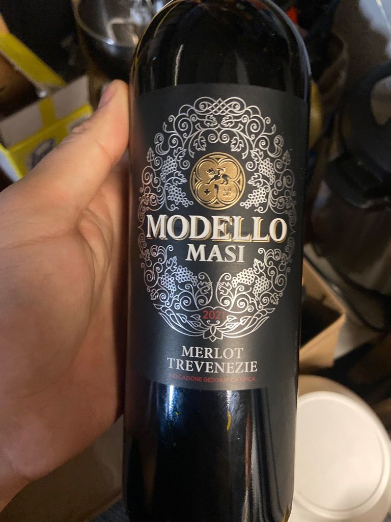Masi Modello Rosso Red Blend