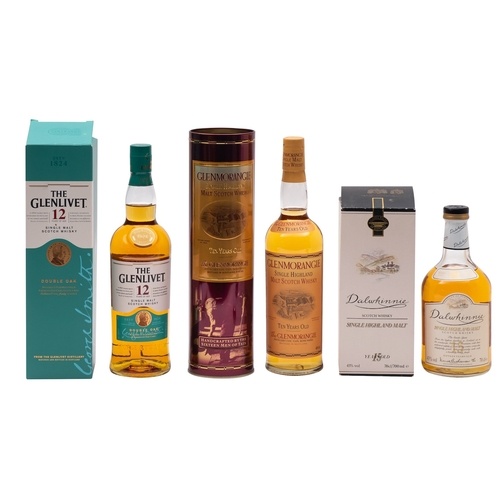 Dalwhinnie 25 Years Single Malt