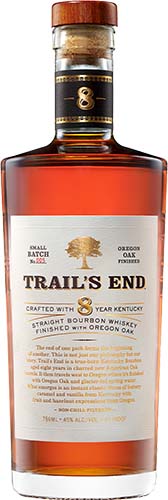Trail's End Bourbon