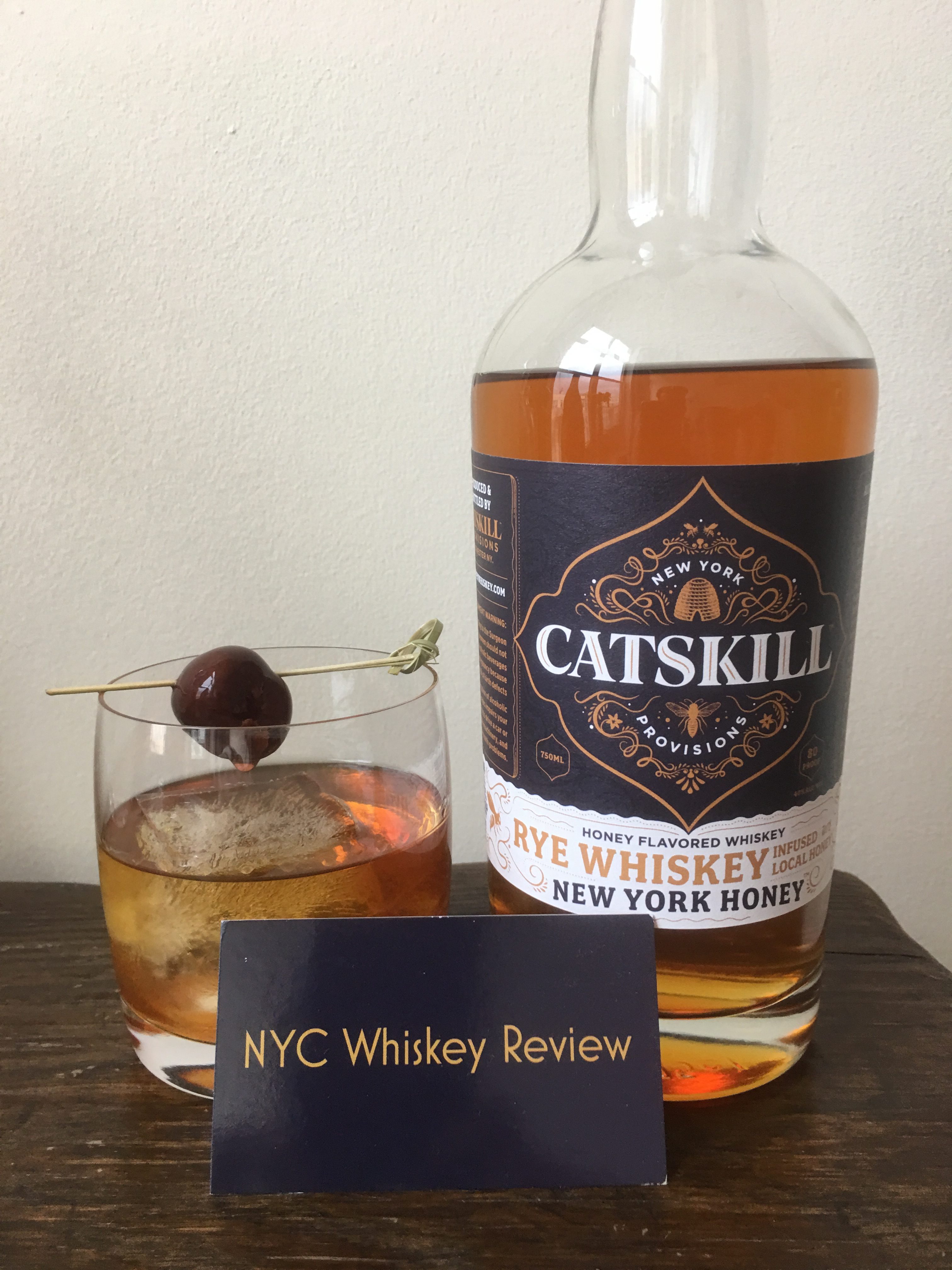 Catskill Provision Honey Rye