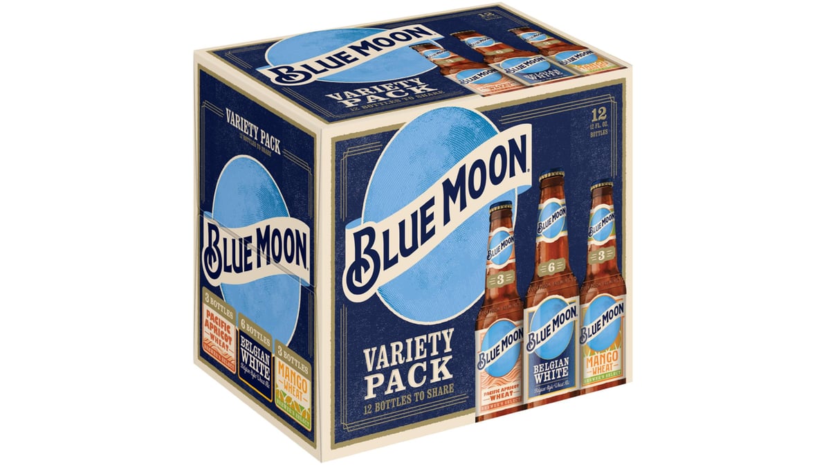 Blue Point Variety Pack 12 Pack Bottles