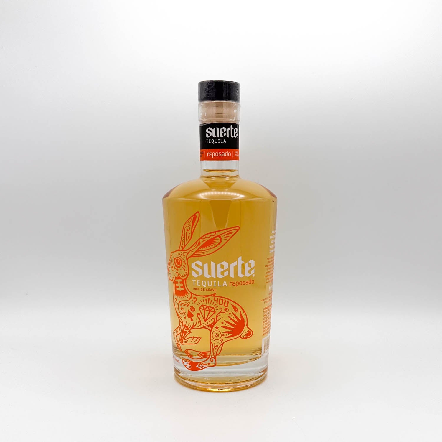 Suerte Reposado