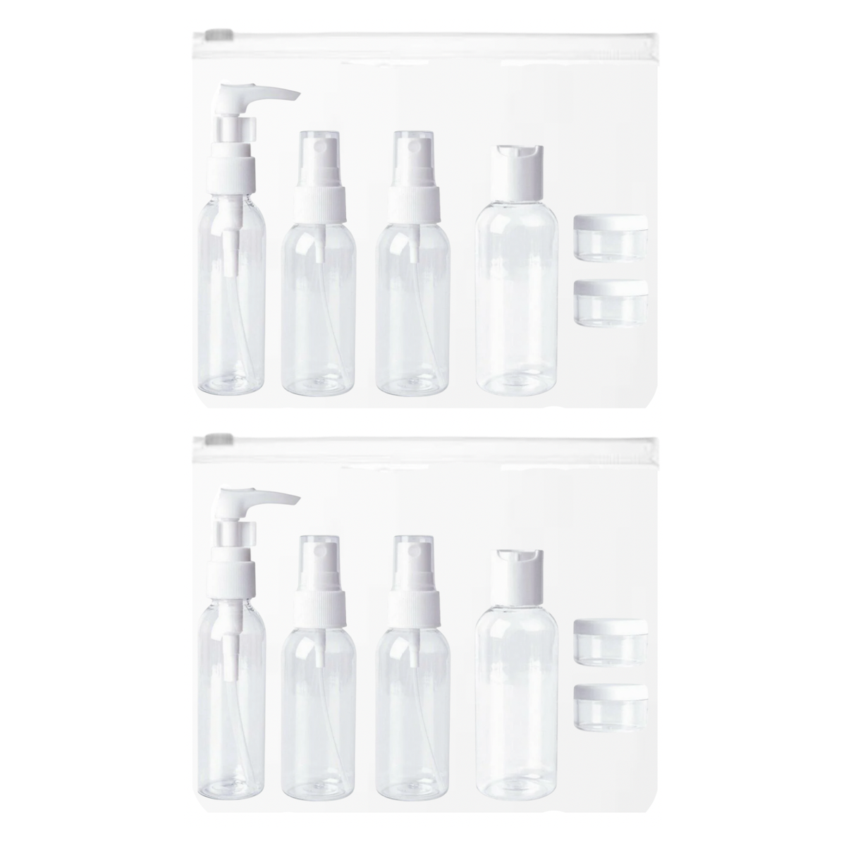 Traveler Varity Pack 12 Pack Bottle