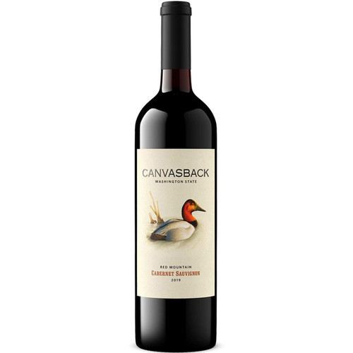 Canvasback Cabernet Sauvignon